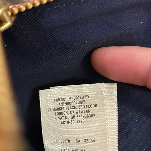 Rifle Paper Wallet from Anthropologie - Picture 5 of 5